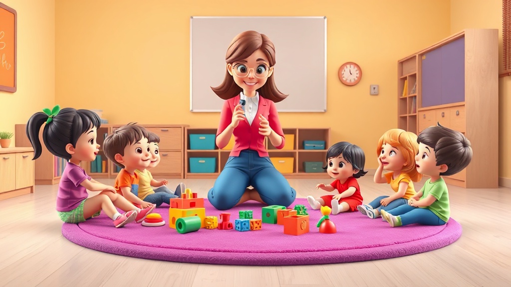 Rajasthan's Anganwadi-School Integration Drives Pre-School Enrollment Surge