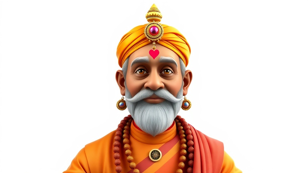 2,000 Artists Honor Spiritual Leader Tukdoji Maharaj in Nagpur Cultural Extravaganza