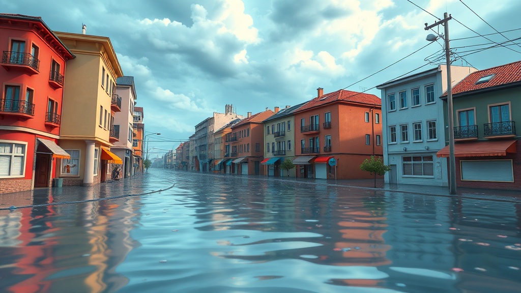 Telangana Districts on Alert for Heavy Rains and Thunderstorms