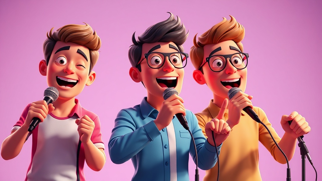 Hollywood Stars Delight Nantucket Locals with Surprise Karaoke Performance