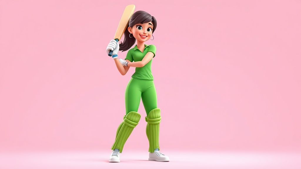 Bangladeshi Teenager Shines with Blistering 51-Run Knock in World Cup