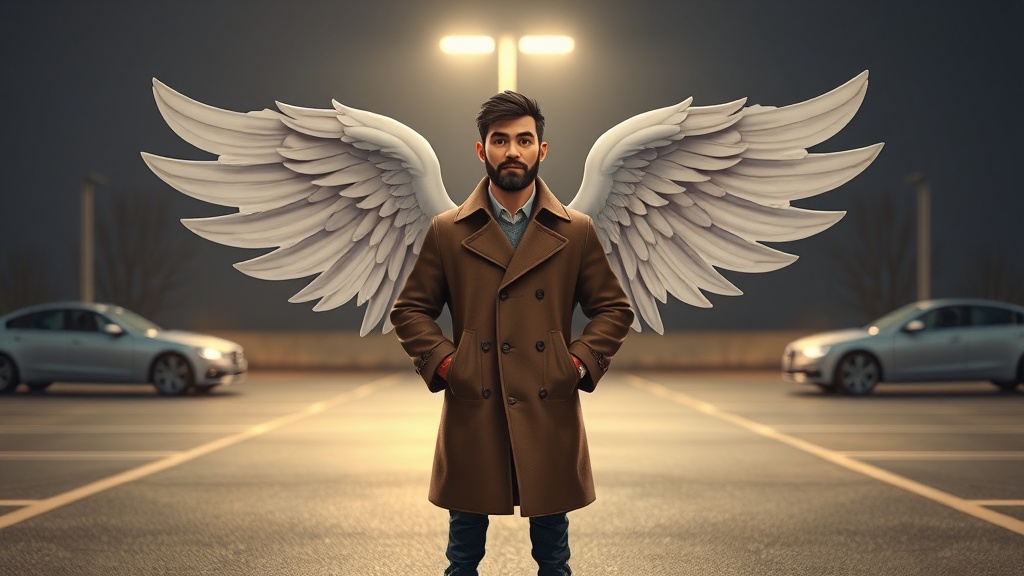 Aziz Ansari's 'Good Fortune' Draws Inspiration from 'Master of None'