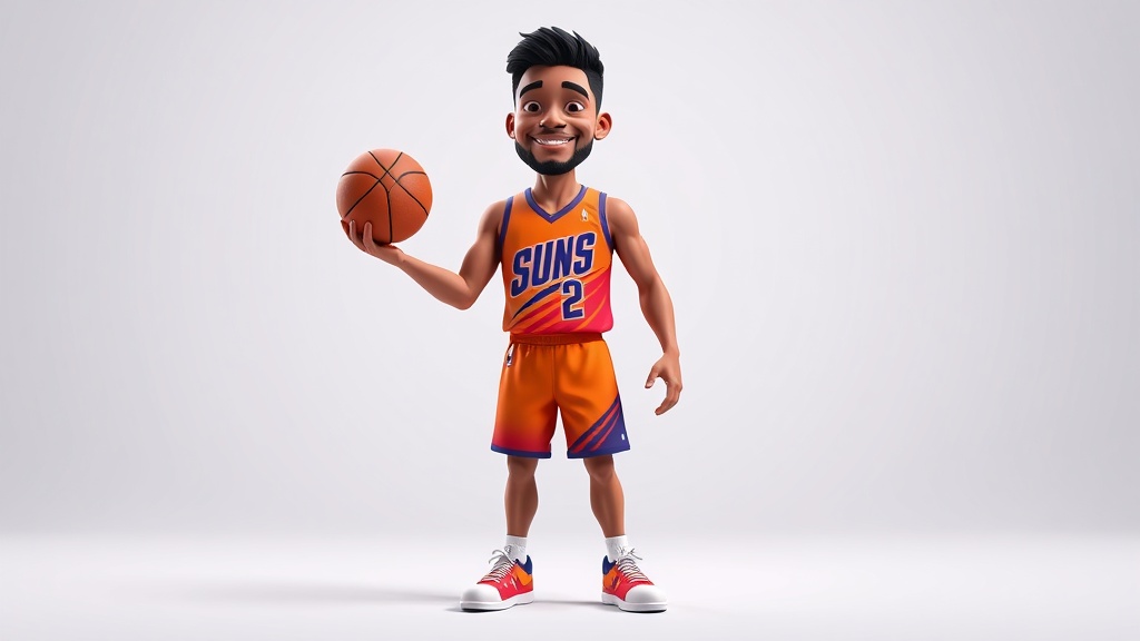 Suns Seek Rebound Against Depleted Clippers in Crucial NBA Clash