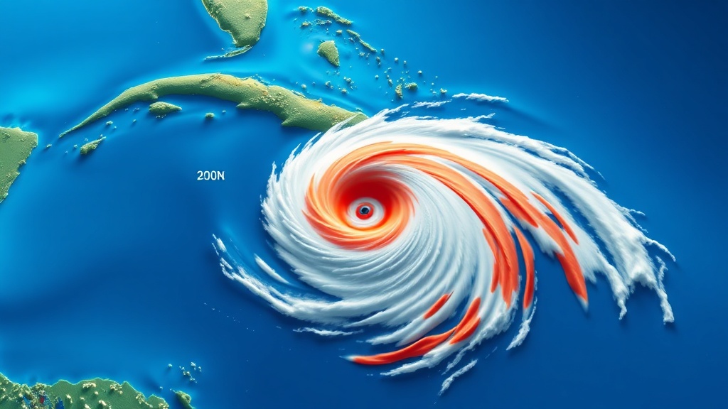 Melissa Weakens After Devastating Caribbean Rampage