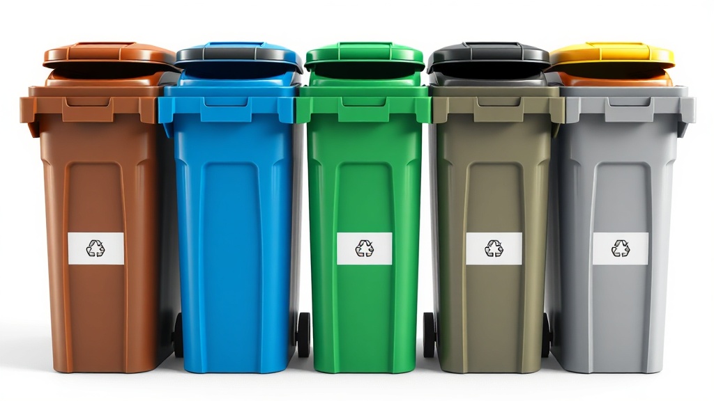 Tamil Nadu Panchayats Impose Fines, Water Cuts for Household Waste Segregation Violations