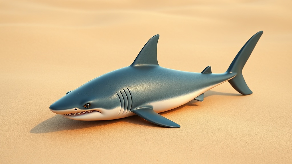 Oregon Woman Rescues Stranded Juvenile Shark in Daring Ocean Dash