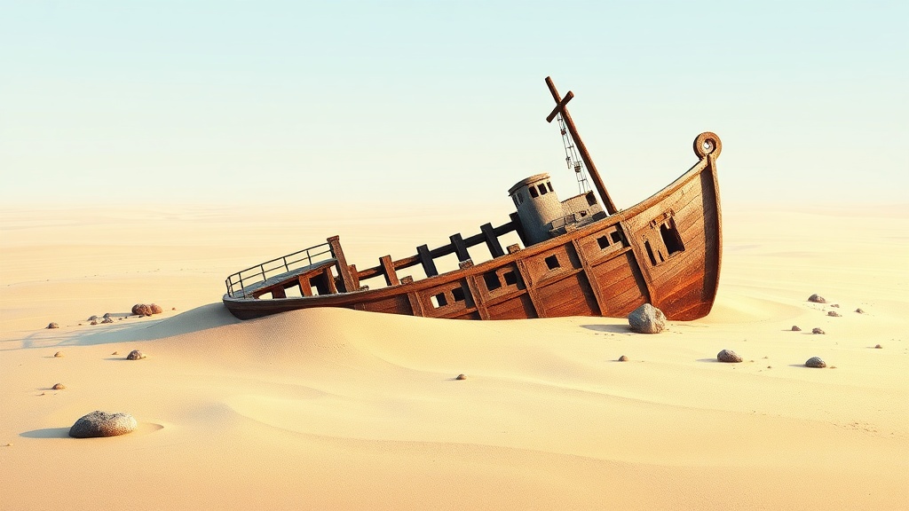 Typhoon Uncovers Centuries-Old Shipwreck, Revealing Hoi An's Maritime Past