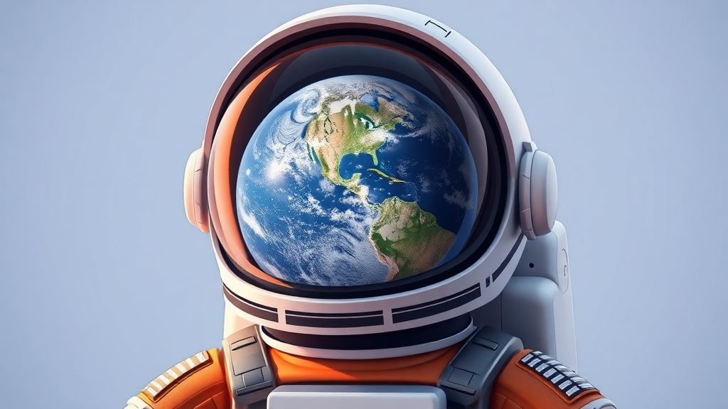 Athena and Hen Brave Perilous Space Mission as Geostorm Ravages Earth