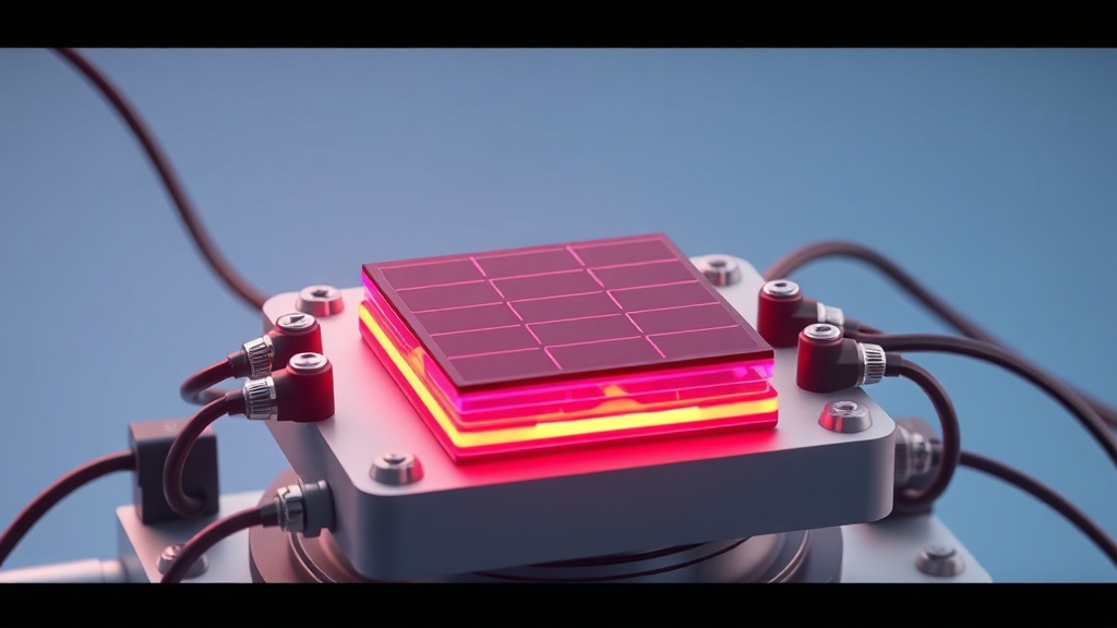 Perovskite Solar Cells Aim to Revolutionize Renewable Energy