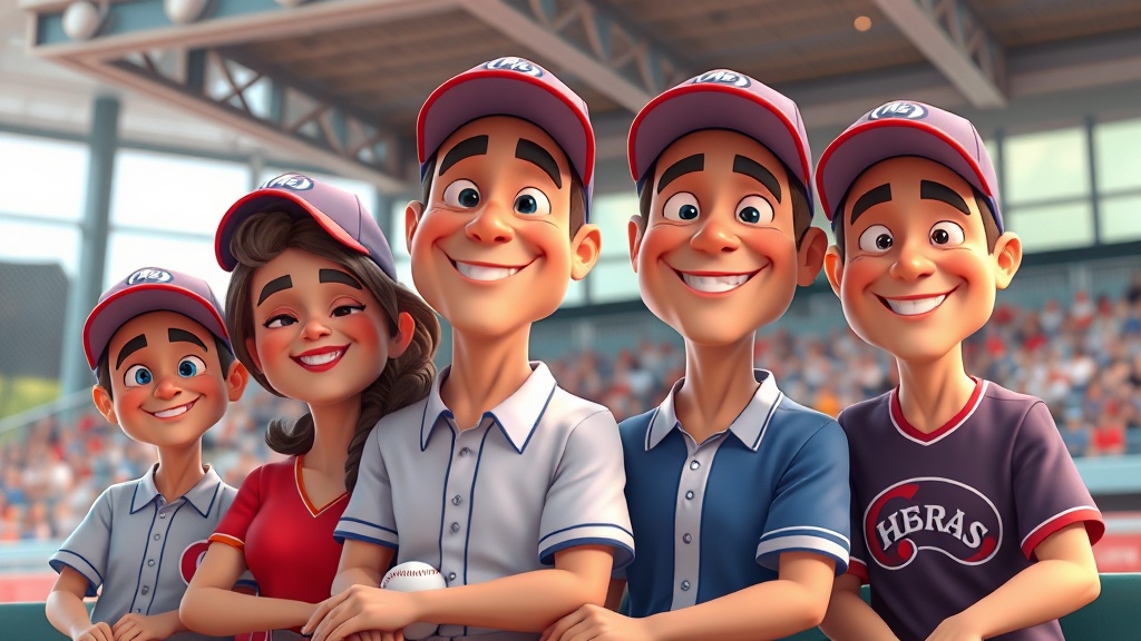 Pompeo Family Celebrates 2025 World Series with Dodgers