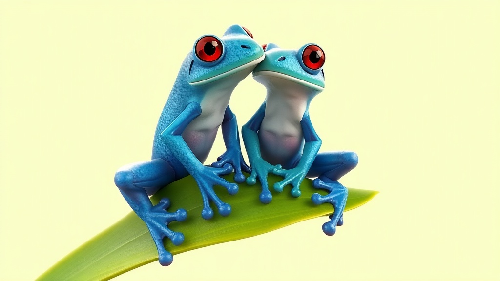 Invasive Tree Frogs Overwhelm Galápagos, Leaving Scientists Scrambling for Solutions