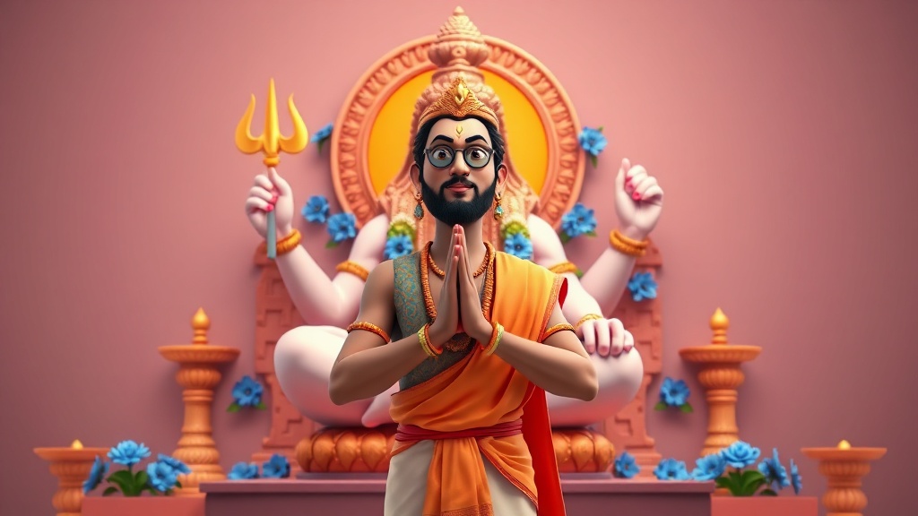 Bhojpuri Star Ravi Kishan Wins Filmfare, Receives Hero's Welcome in Hometown