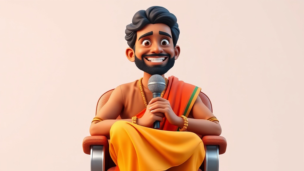 Beloved Singer Mano Surprises Bigg Boss Tamil Contestants