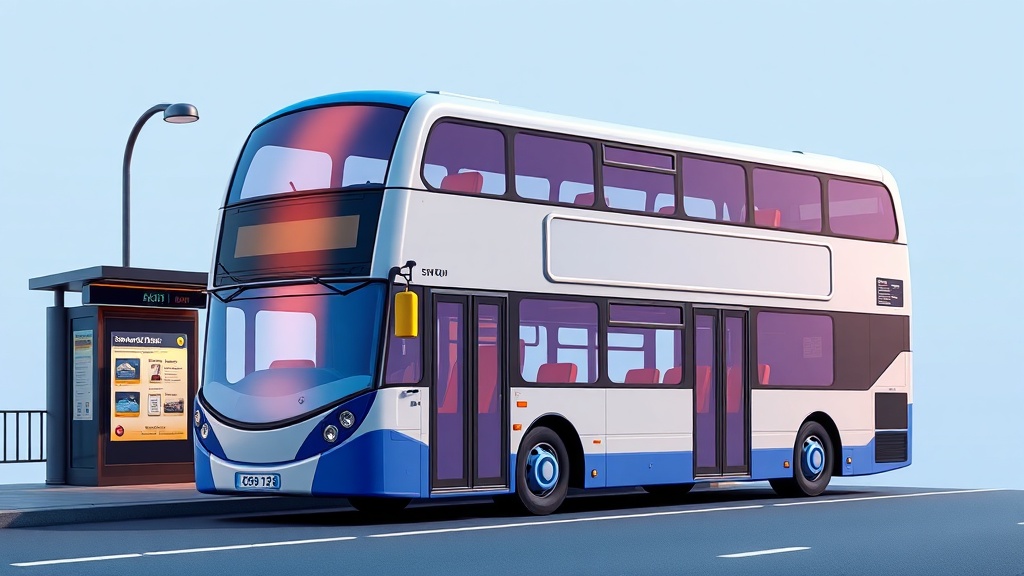Gloucestershire Approves £1.25M for Rapid Bus Network Linking Cheltenham and Gloucester