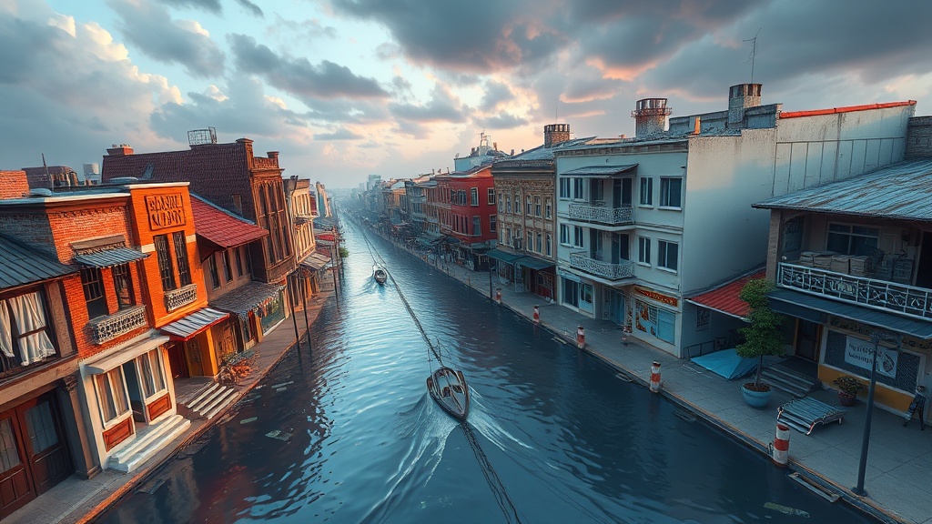 Caribbean Islands Reel from Hurricane Melissa's Devastating Impact