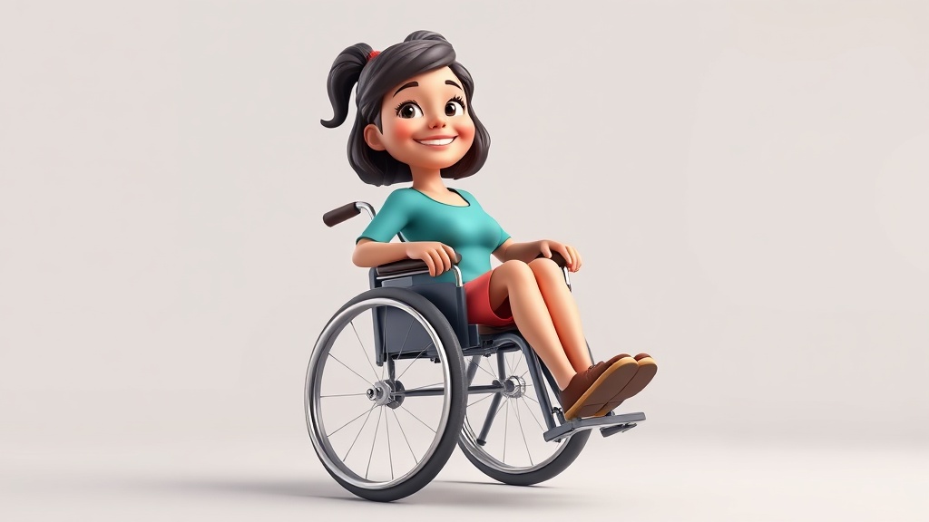 Disability Advocate Overcomes Isolation, Inspires 60,000 Followers