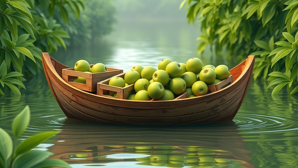 Guava Farmers in South Asia Battle Climate Change Threats