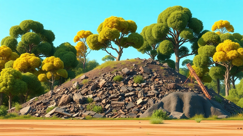 Rotherham Landfill Site's Regulation Questioned Amid Toxic Waste Concerns