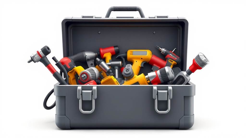 Organized Crime Rings Fuel UK's £800M Tool Theft Crisis