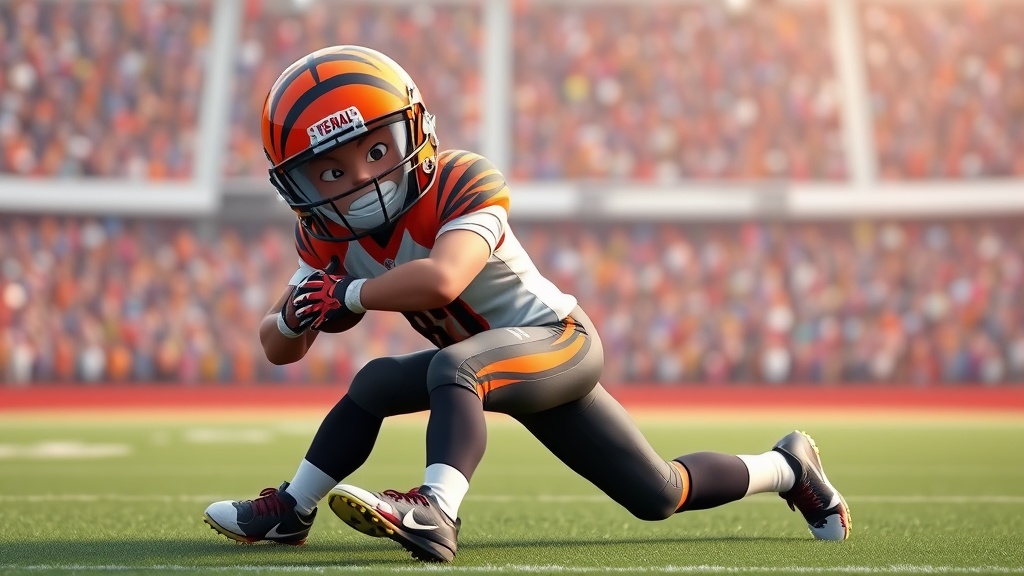 Bengals and Steelers Clash in Crucial AFC North Showdown