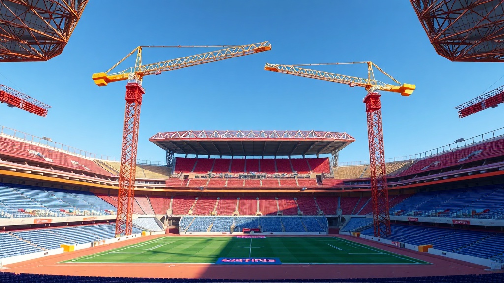 Barcelona Fans Flock to Nou Camp After 894-Day Hiatus