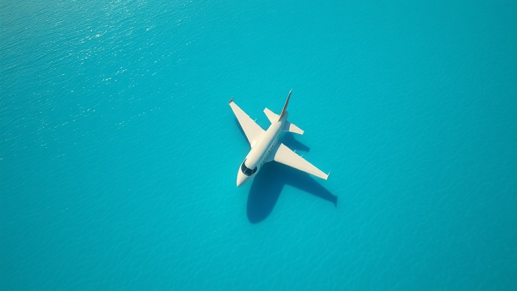 Satellite Images Reveal Potential Wreckage of Amelia Earhart's Aircraft