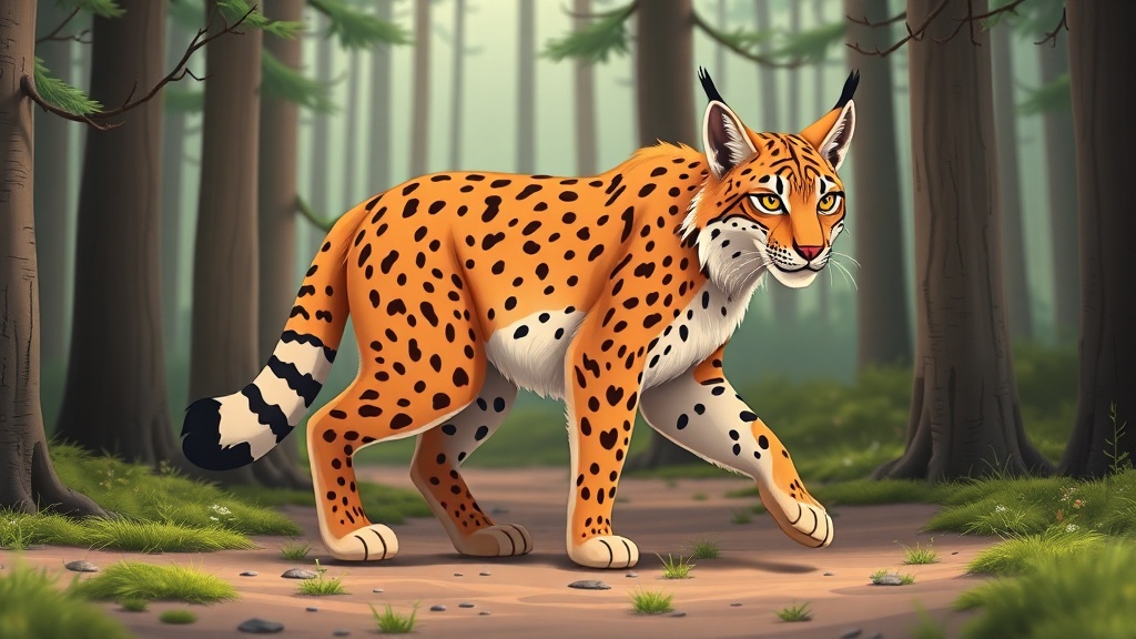 Scotland Weighs Reintroducing Extinct Eurasian Lynx to Highland Wilderness