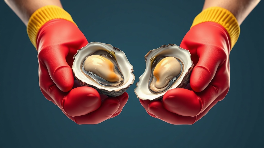 Authorities Arrest 10 for Immigration Violations During Oyster Patrols