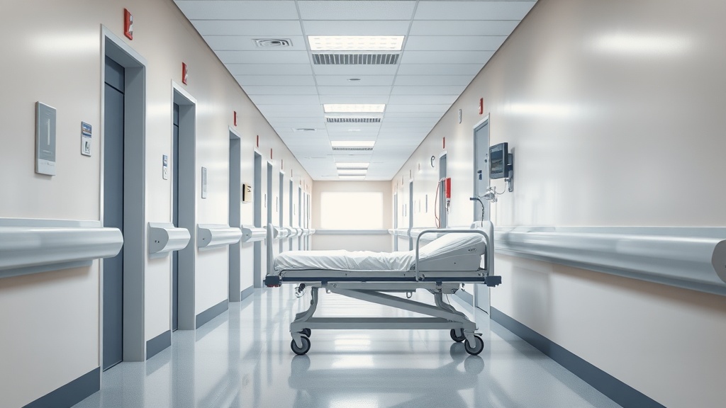 UK Hospitals Strain as 1000+ Patients Delay Discharge