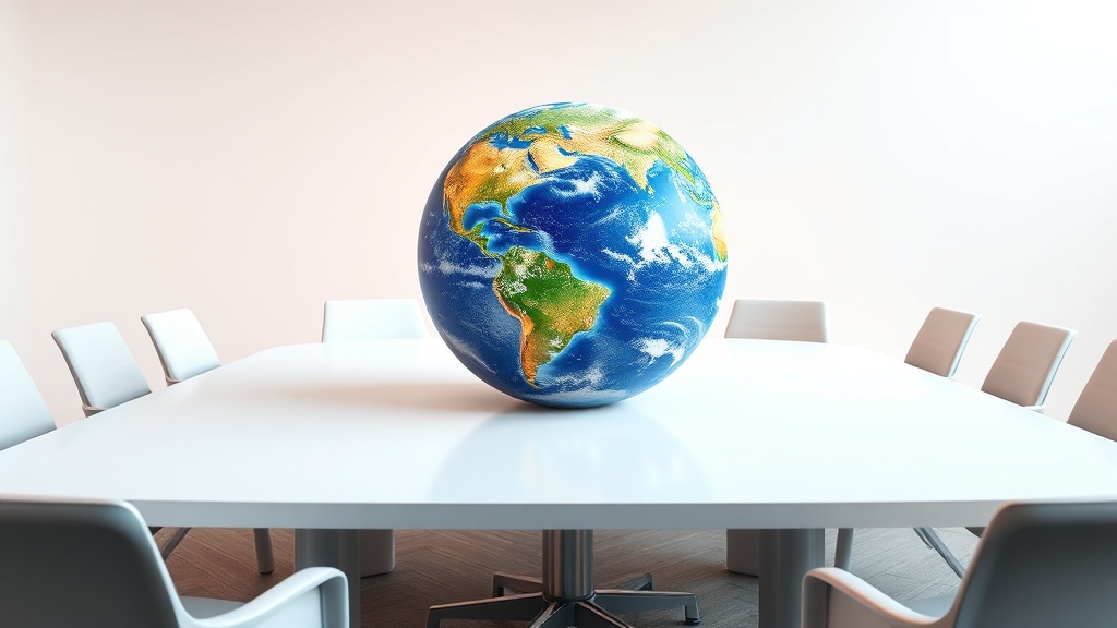 Cop Climate Summits Emit 7 Times More Carbon Than Average Websites