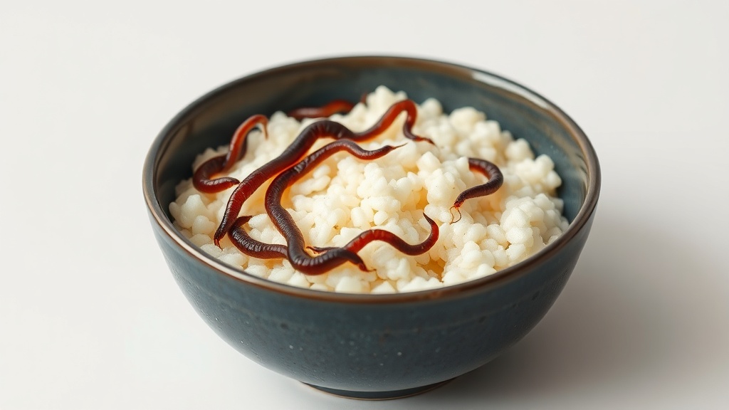 Worms in Hostel Food Sickens 13 Children