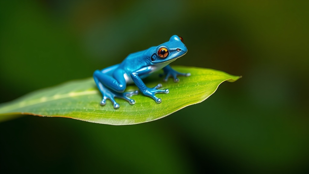 India's Amphibian Boom: 13 New Frog Species Found!