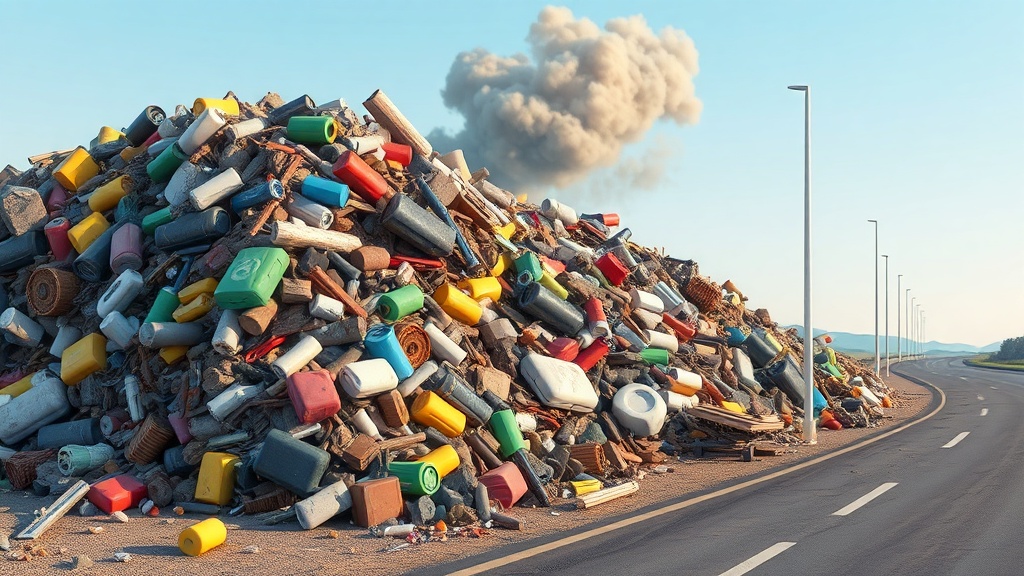 NGT Orders Closure of Polluting Dhalao Near AIIMS Within 6 Months