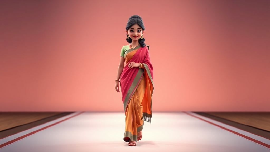 Aditi Rao Hydari Joins Satya Paul as Co-Creative Director in Stunning Runway Debut