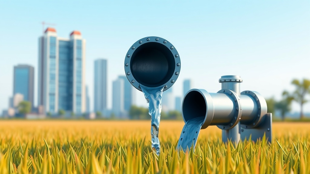 Toxic Cocktail: India's Silent Water Crisis Threatens Public Health