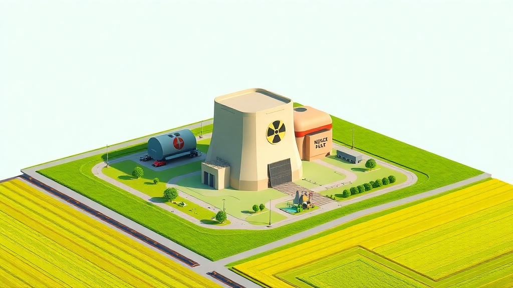 Nuclear Stocks Soar as Clean Energy Demand Rises