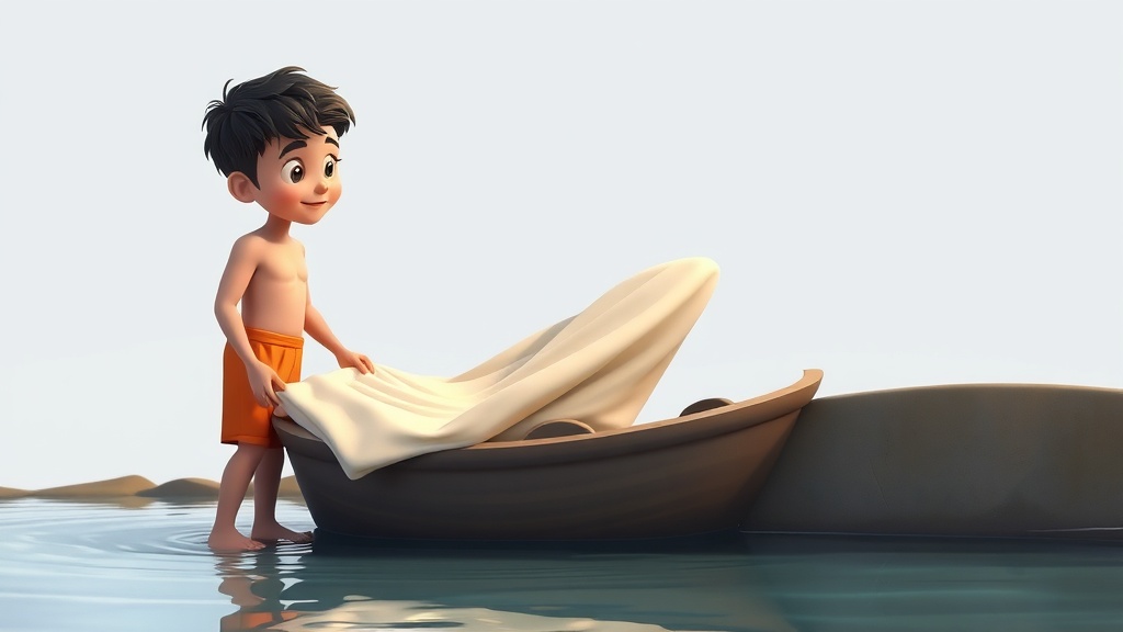 Teenage Boy Drowns in Krishna River Canal Tragedy