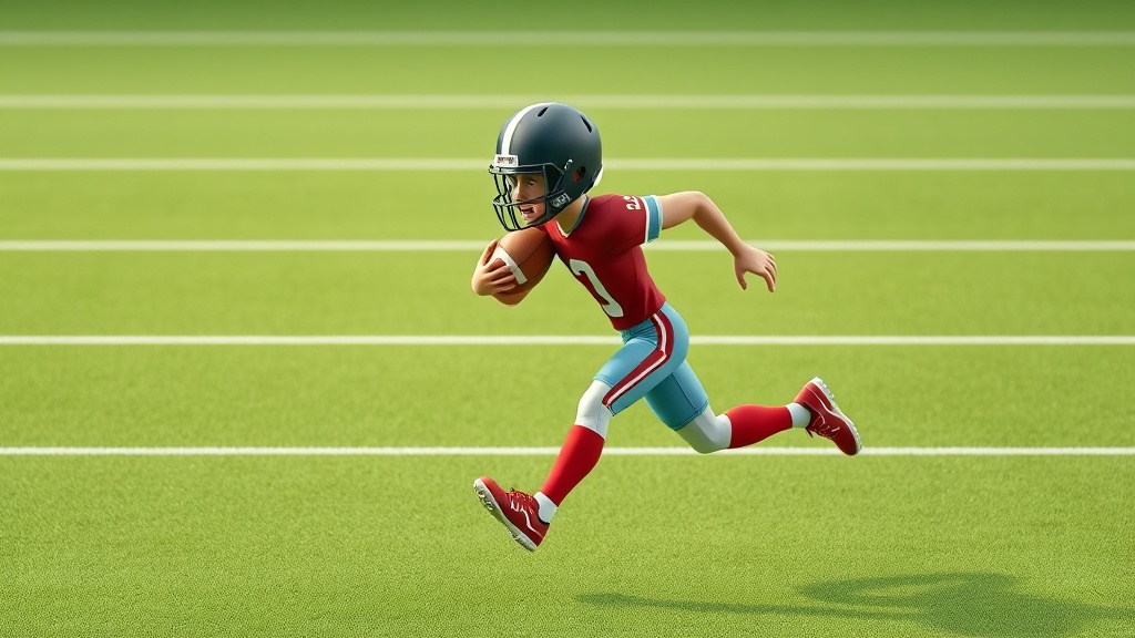 Notre Dame Crushes Navy 49-10 in Snowy Showdown