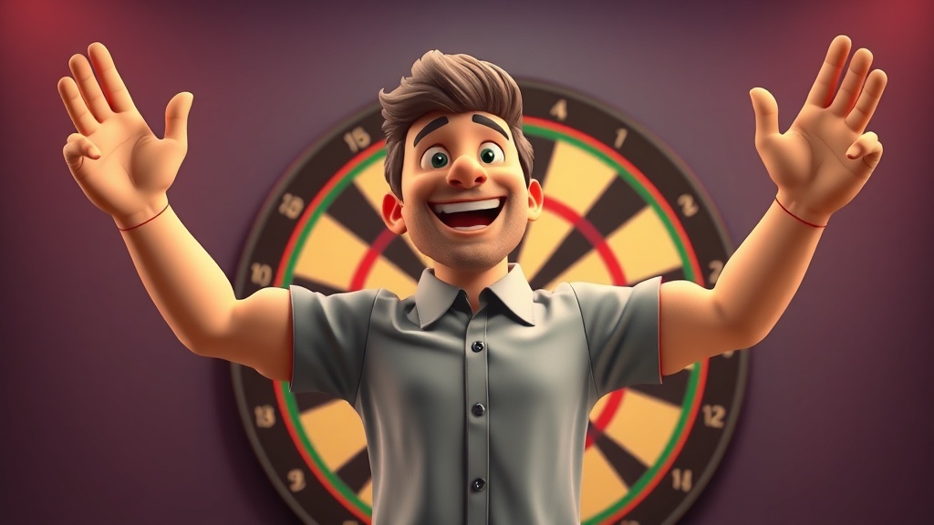 Teenage Darts Prodigy Becomes Youngest World No. 1