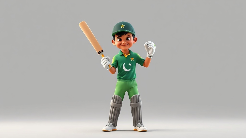 Pakistan Crushes South Africa in Thrilling T20I Clash