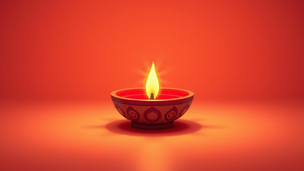 Kolkata Buyers Ditch Chinese Diyas for Handmade Local Alternatives