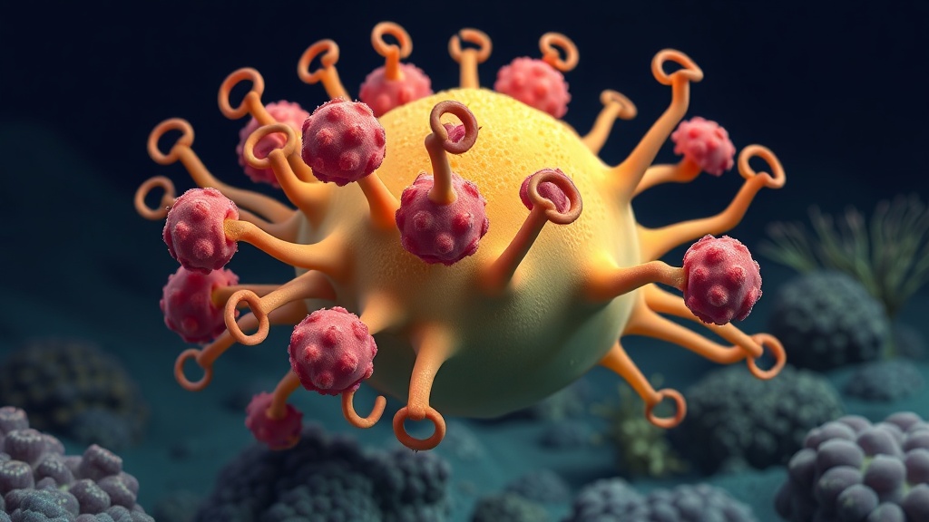 Carnivorous 'Death Ball' Sponge Discovered in Antarctic Depths