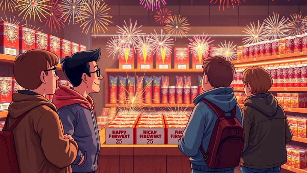 Kolkata Fireworks Frenzy: Aerial Displays Dominate Diwali Sales