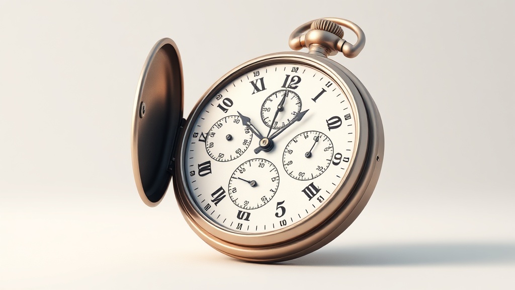 Coventry Pocket Watch from 1907 Sells for Record £2.1 Million