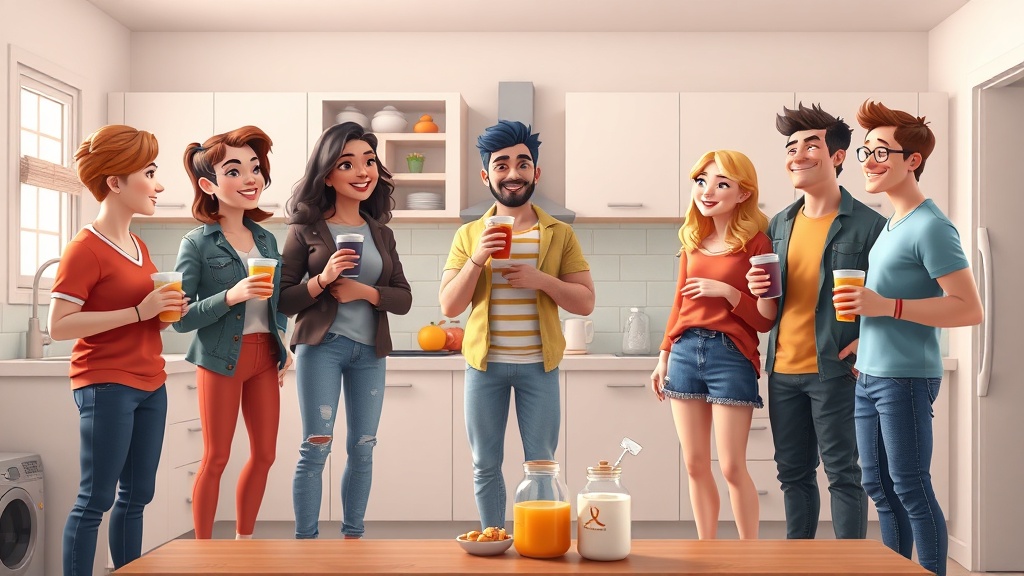 FX Renews Gen Z Comedy Series Adults for Second Season