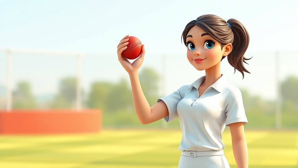 Paraplegic Cricketer's Inspiring Journey to the Field