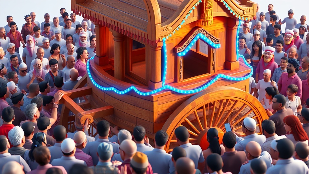 Bastar's 75-Day Dussehra: A Tribal Celebration Honoring the Goddess