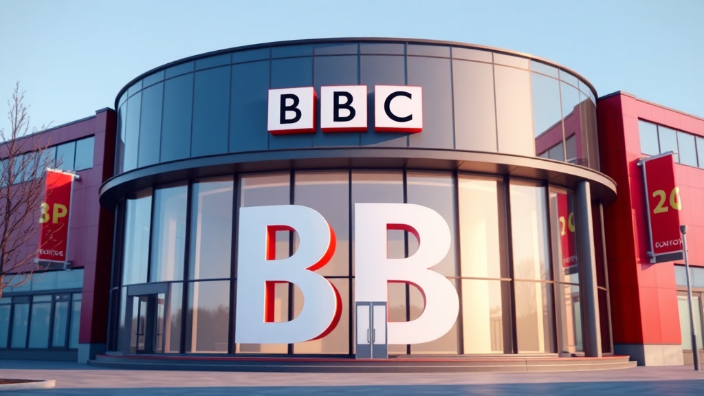 BBC Launches Urgent Search for New Director General Amid Scandal