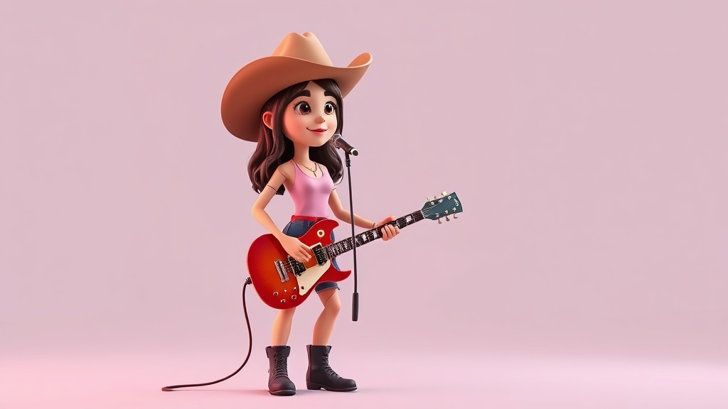 Lainey Wilson Hosts CMAs: Six Nominations Deep!