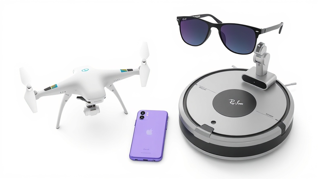 Tri-Fold Phones & Smart Glasses Lead 2025 Tech Breakthroughs